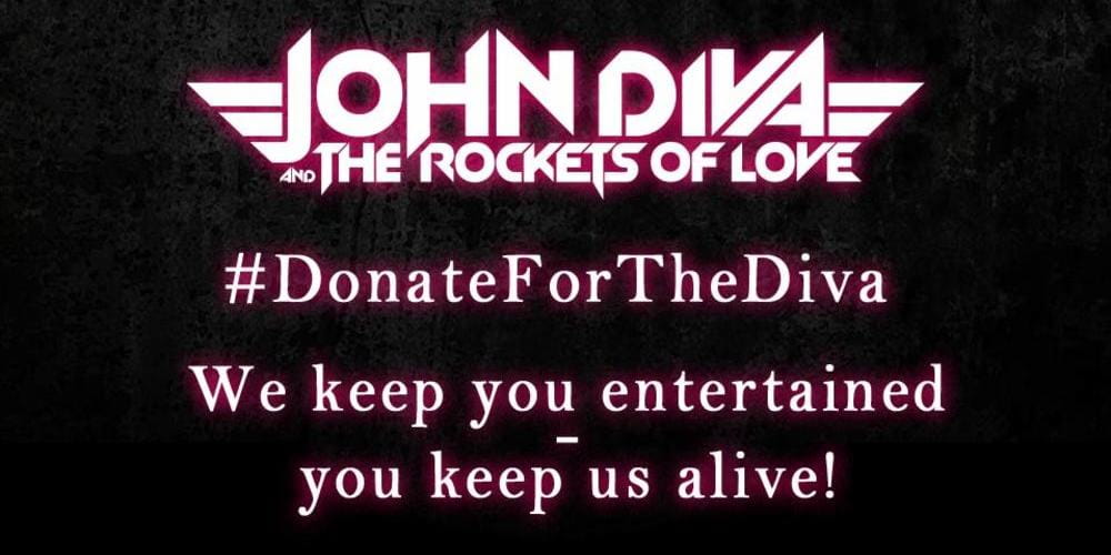 DonateForTheDiva, We keep you entertained - you keep us alive! 