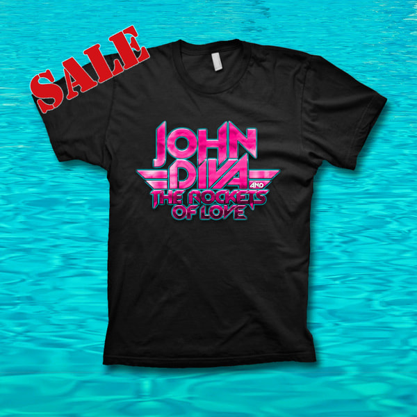 T-Shirt – logo pink